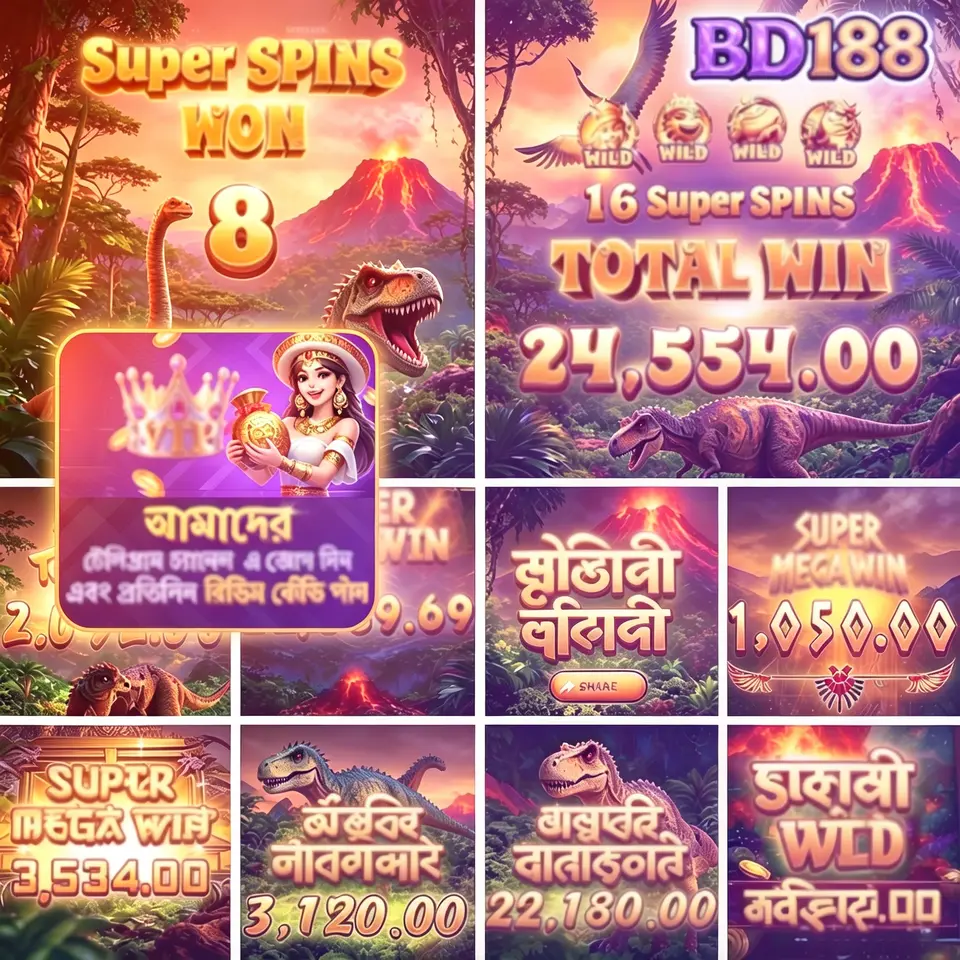 bd188 লগইন