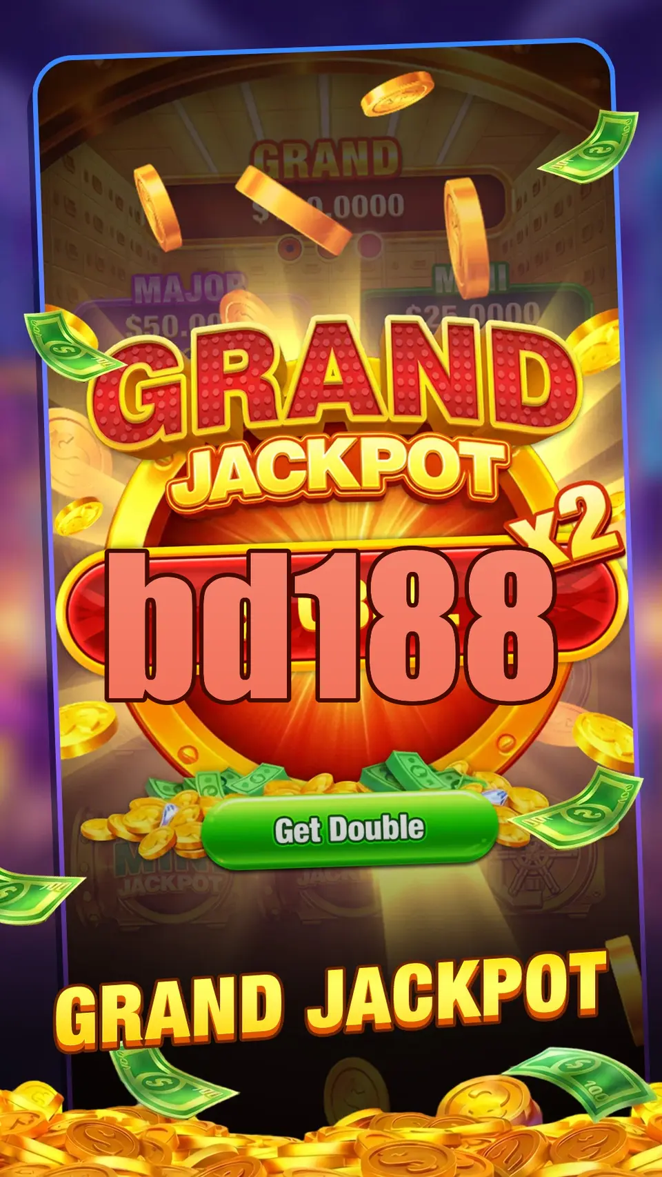 bd188 লগইন