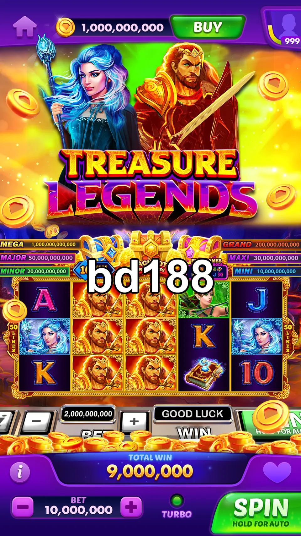 bd188 স্ক্রিনশট - APK অফিসিয়াল